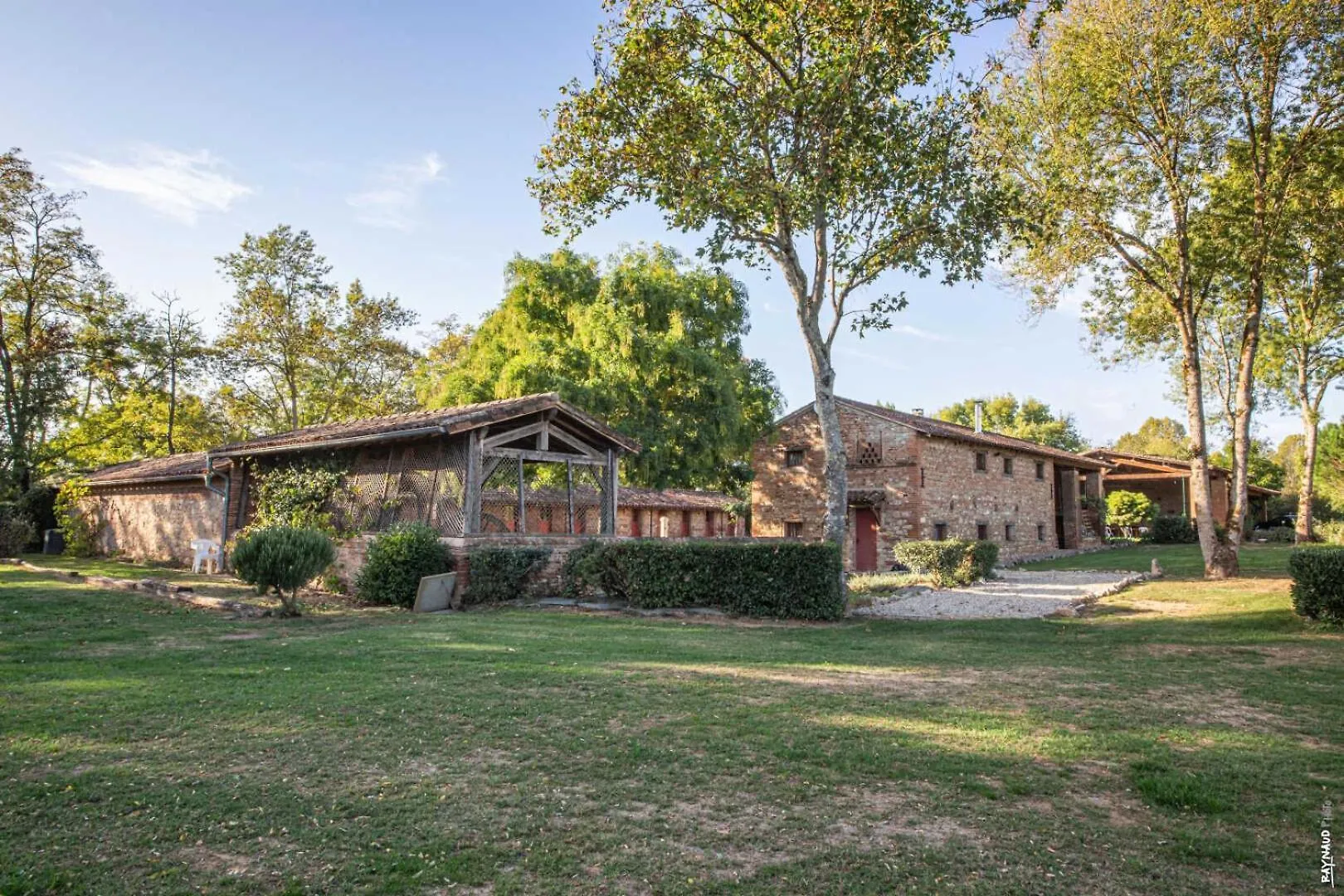 Le Poulailler De La Soursol Villa Rivières Franciaország