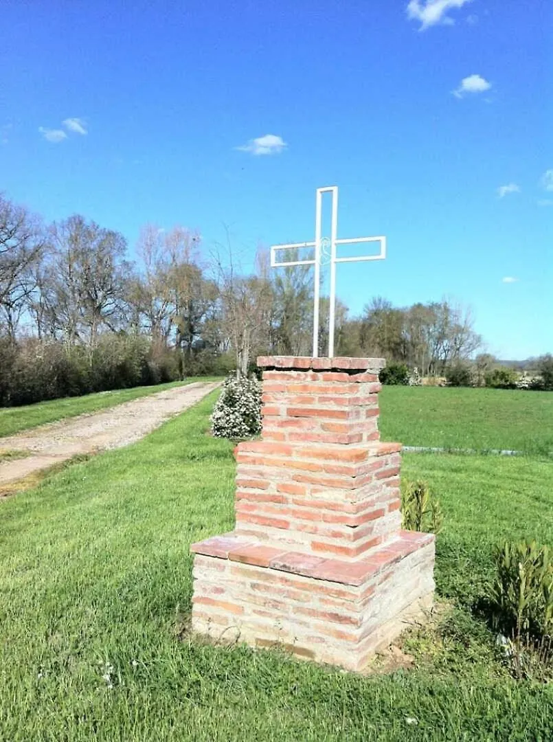 Nyaraló Le Poulailler De La Soursol Villa Rivières