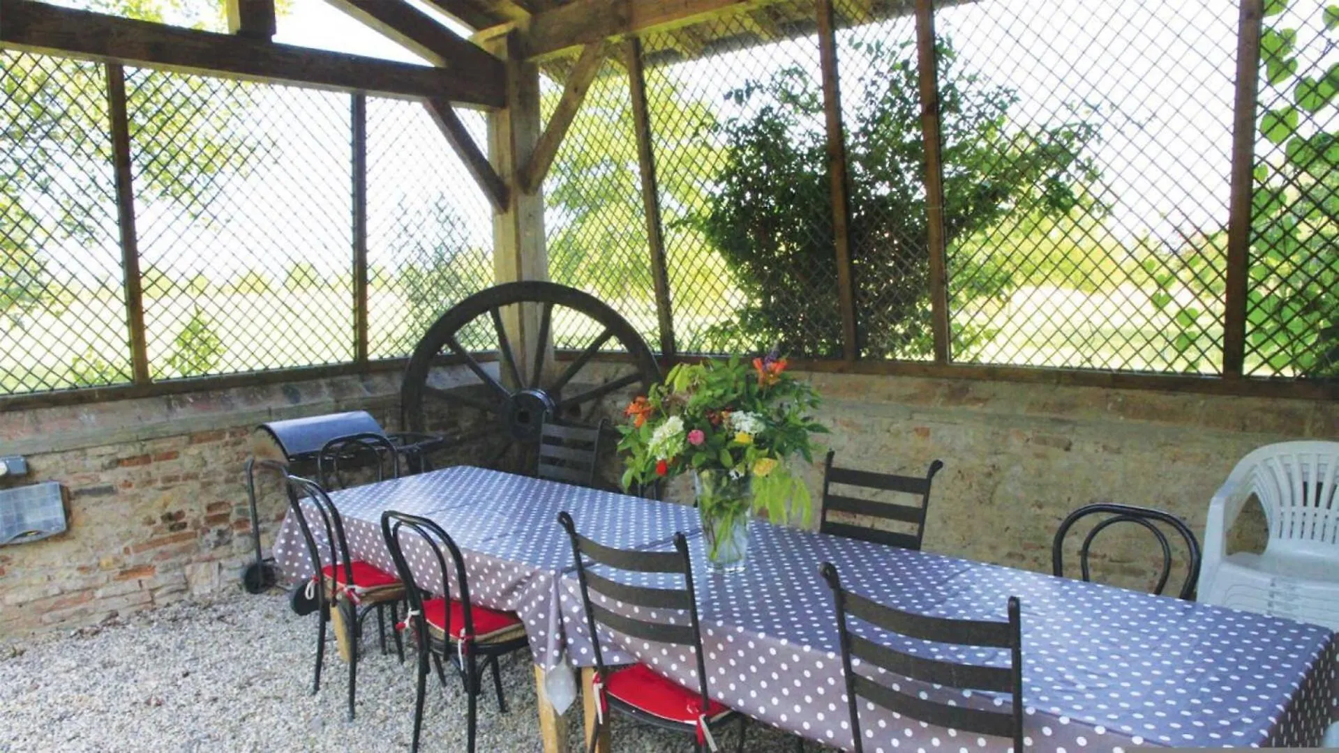 Nyaraló Le Poulailler De La Soursol Villa Rivières