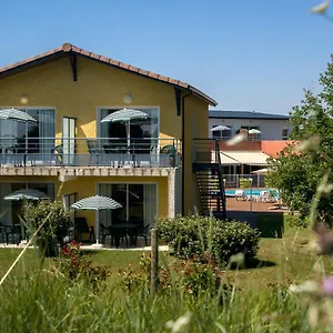Appartement Domaine Du Castelgreen, Rivières